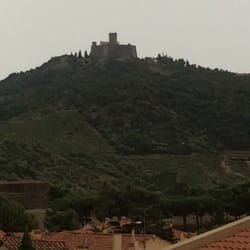 Hôtel Méditerranée - Balcony view