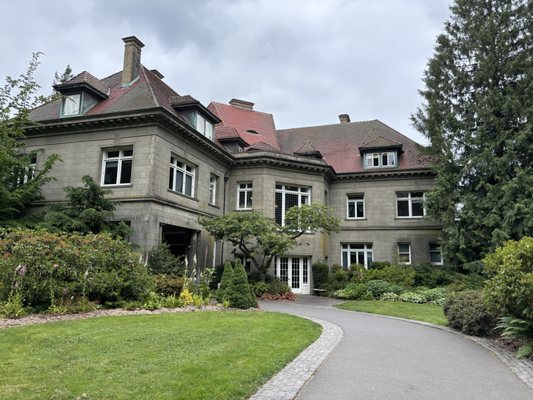 Hoyt Arboretum by null