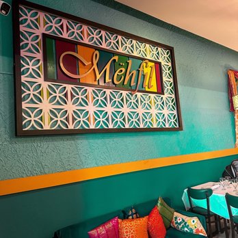 Mehfil - Indian Near Me - Asheville, North Carolina