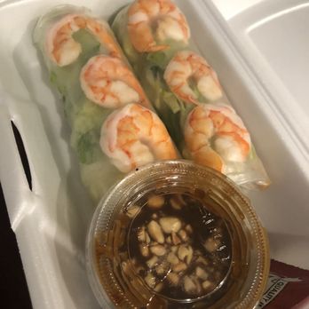 Pho Hoan Pasteur - 31. Goi Cuon (2 Rolls) - Vietnamese Near Me - Garden Grove, California Pho Hoan Pasteur - 31. Goi Cuon (2 Rolls) - Vietnamese Near Me - Garden Grove, California