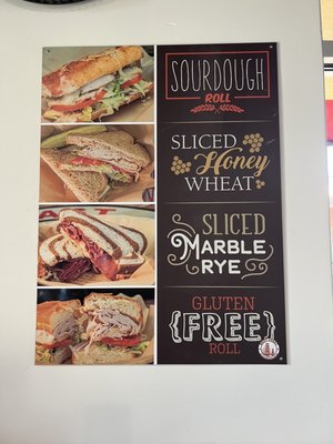 Menu photo 7 West Coast Sourdough Bakersfield, CA Menu photo 7 West Coast Sourdough Bakersfield, CA