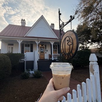 Odd Duck Market - Iced white chocolate latte - Sandwiches Near Me - Summerville, South Carolina Odd Duck Market - Iced white chocolate latte - Sandwiches Near Me - Summerville, South Carolina