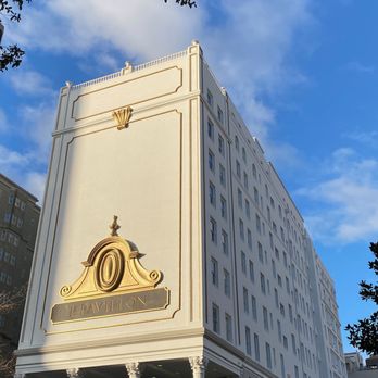 Le Pavillon Hotel - Hotels Near Me - New Orleans, Louisiana Le Pavillon Hotel - Hotels Near Me - New Orleans, Louisiana