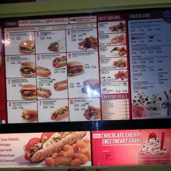 Sonic Drive-In - Burgers Near Me - NASHVILLE, Tennessee