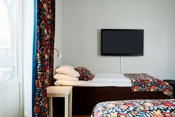 Hotel Svea by null