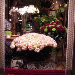 A Fleur de Pot - Vitrine St Valentin 2010