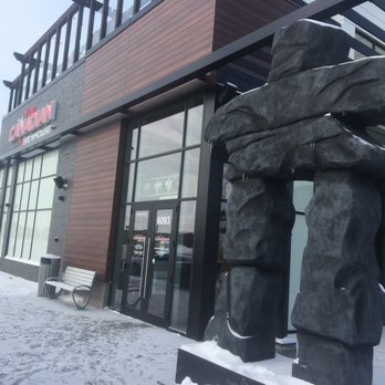 The Canadian Brewhouse - Interesting exterior - Sports Bars Near Me - Edmonton, Alberta