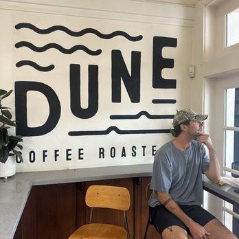 Dune Coffee Roasters - State Street - The man and the myth - Coffee Roasteries Near Me - Santa Barbara, California Dune Coffee Roasters - State Street - The man and the myth - Coffee Roasteries Near Me - Santa Barbara, California