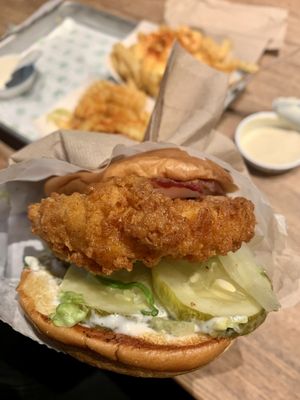 Shake Shack Marin Country Mart by null