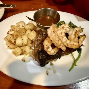 Luce Ristorante e Enoteca - Mare e Monte - Italian Near Me - San Antonio, Texas