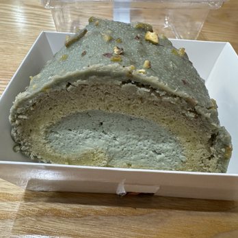 Ying Cha - Magnum matcha Roll - Bubble Tea Near Me - Spring, Texas