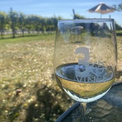 3 North Vines