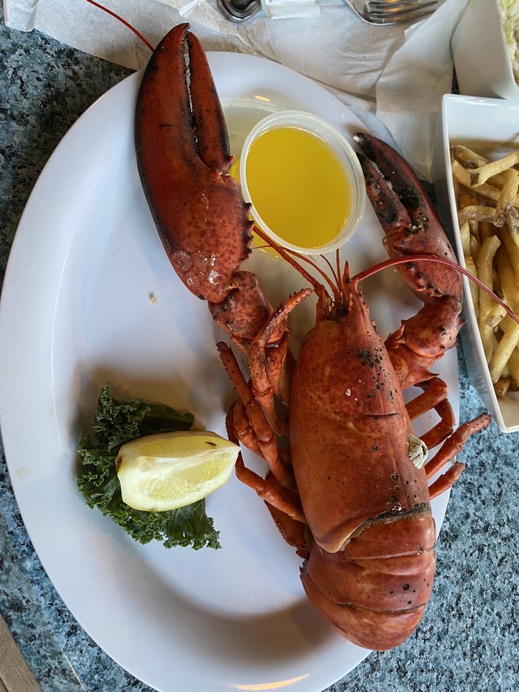 UNION RIVER LOBSTER POT TEMP. CLOSED 252 Photos & 242 Reviews 8