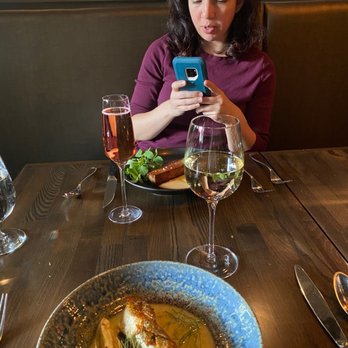 Siempre Algo - Phone eats first - New American Near Me - Pittsburgh, Pennsylvania