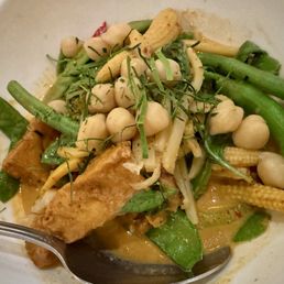 Panang Curry Panang Curry