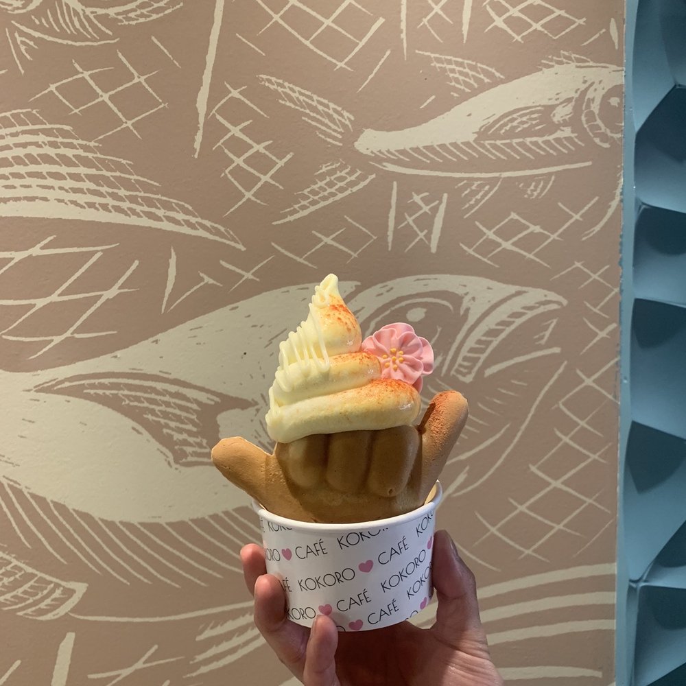 Kokoro Cafe - Desserts Near Me - Honolulu, Hawaii Kokoro Cafe - Desserts Near Me - Honolulu, Hawaii