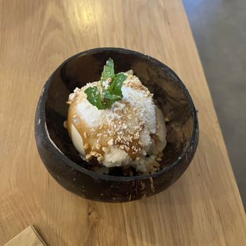 Kati Vegan Thai - Coconut Ice Cream - Thai Near Me - Seattle, Washington Kati Vegan Thai - Coconut Ice Cream - Thai Near Me - Seattle, Washington