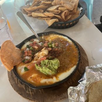 Gabriela's Downtown - Chiriqueso and chips - Mexican Near Me - Austin, Texas