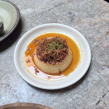 Si! Mon - coconut flan - Latin American Near Me - Los Angeles, California Si! Mon - coconut flan - Latin American Near Me - Los Angeles, California