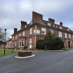 Albrighton Hall Hotel & Spa - Exterior