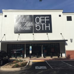 Saks OFF 5TH