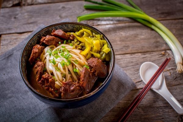 8090 Taiwanese Food by null