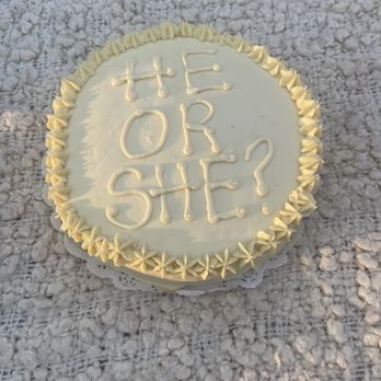 Three Dog Bakery - Gender reveal cake - Pet Stores Near Me - Mt Juliet, Tennessee Three Dog Bakery - Gender reveal cake - Pet Stores Near Me - Mt Juliet, Tennessee