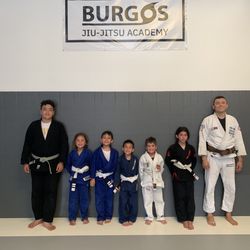Burgos Mixed Martial Arts