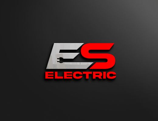 E S Electric Logo