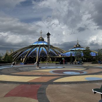 Universal Studios Florida - The well kept property at Universal Studios Epic. - Amusement Parks Near Me - Orlando, Florida Universal Studios Florida - The well kept property at Universal Studios Epic. - Amusement Parks Near Me - Orlando, Florida