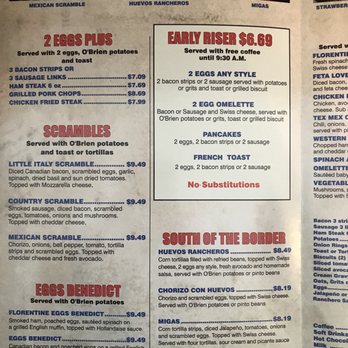 JJ's Cafe - Menu - American Near Me - Dallas, Texas JJ's Cafe - Menu - American Near Me - Dallas, Texas