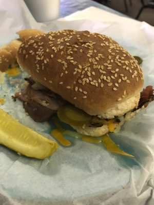Bogie's Downtown Deli by null