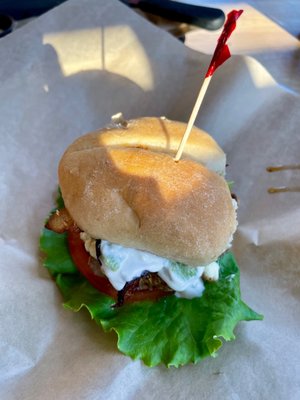 S&B's Burger Joint by null