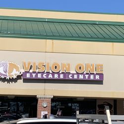 Vision One Eyecare Center