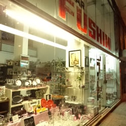 Nuevo Bazar Fushimi - El Bazar Fushimi por la noche