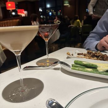 Smith & Wollensky - Boston - Espresso martini - Steakhouses Near Me - Boston, Massachusetts