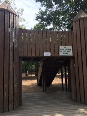 Kidstreet Playground by null