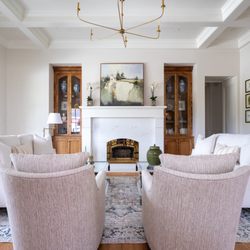 Focal Building Group - Crafted for comfort, designed for elegance. This living space blends timeless details with modern craftsmanship.