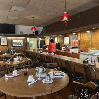 Colonial Kitchen - Dining room - Breakfast & Brunch Near Me - San Marino, California Colonial Kitchen - Dining room - Breakfast & Brunch Near Me - San Marino, California