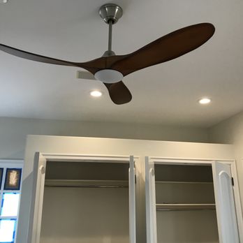 Clear Current Electric - Ceiling fan and can lights - Electricians Near Me Clear Current Electric - Ceiling fan and can lights - Electricians Near Me