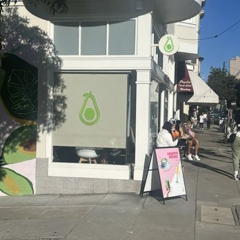 Avotoasty - Outside - Breakfast & Brunch Near Me - San Francisco, California