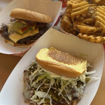 Bad Jimmy's - Burgers Near Me - Phoenix, Arizona