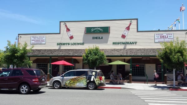 Granzella's Restaurant by null