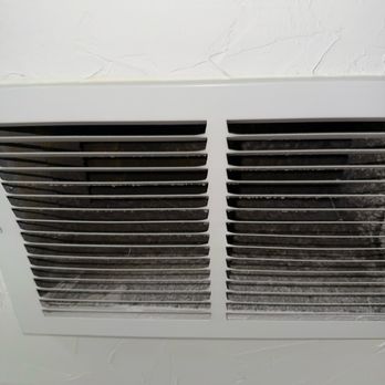 Mr Duct - Uncleaned vents - Air Duct Cleaning Near Me