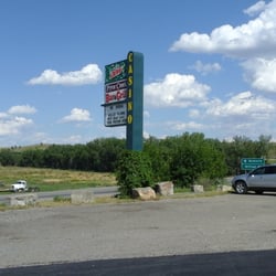 Pryor Creek Cafe & Grill - Turn in here