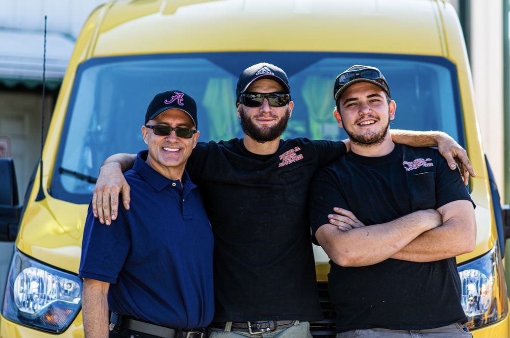 Slide of Kevin Szabo Jr Plumbing