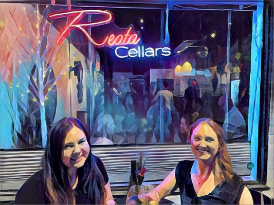 Reata Cellars by null