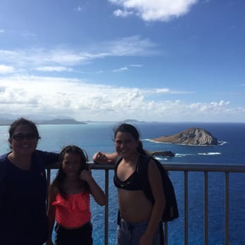 Makapu'u Point Lighthouse Trail - Hiking Near Me - Honolulu, Hawaii