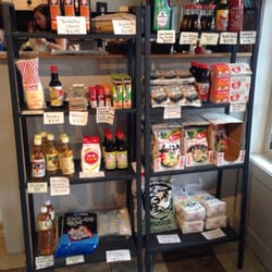Just Delicious Japanese Bistro - Items for sale