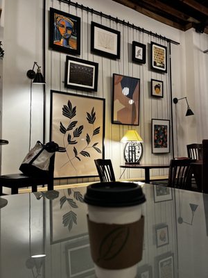 Joe's Inn the Fan by null